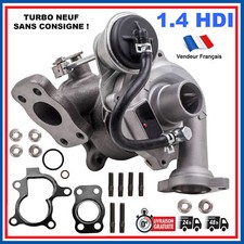 Turbo pour C1 C2 C3 XSARA