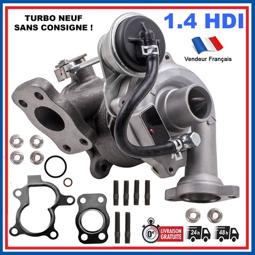 Turbo pour c3 xsara - c2,