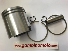 Pistone completo motore - pistone,