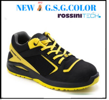 ROSSINI SCARPE DA LAVORO ANTINFORTUNISTICHE Olympia calzatura bassa