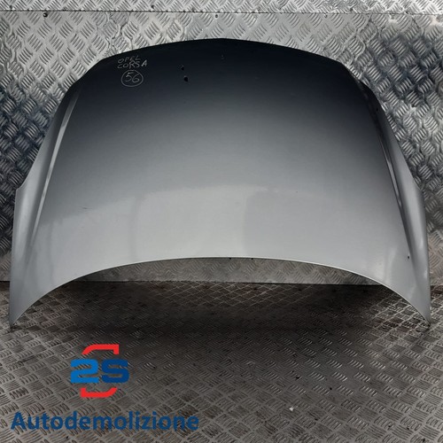Cofano anteriore opel corsa - anteriore,