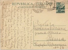 1949 trieste zona varietà - zona, a