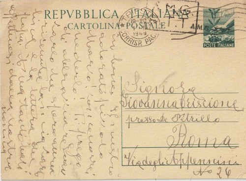 1949 trieste zona varietà - 1949,