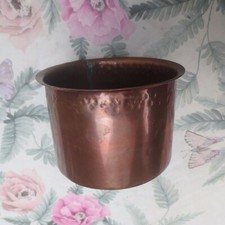 VASO - CONTENITORE IN RAME - VINTAGE