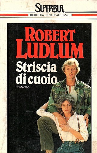 Striscia cuoio robert - striscia, di