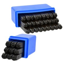 SET PUNZONI STAMPINI NUMERI