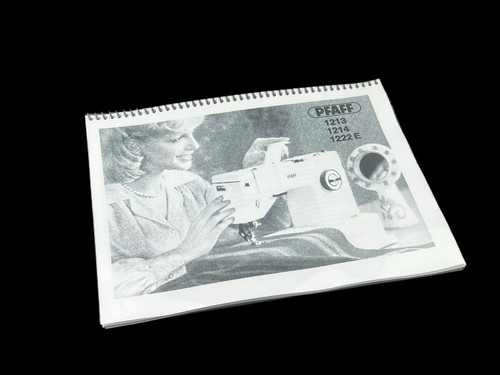 Pfaff 1213 1214 - 1213, e