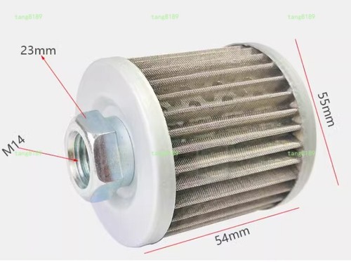 Filtro serbatoio diesel - , 1