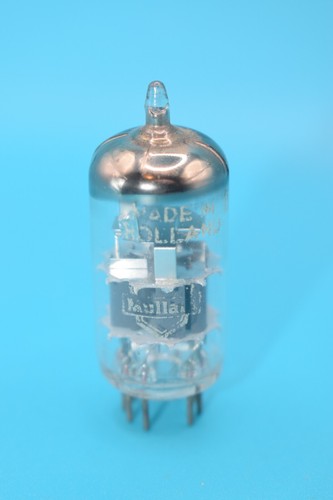 Mullard holland 6dj8 ecc88 - mullard,