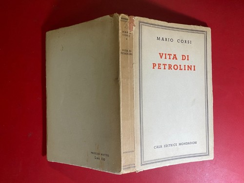 Mario corsi vita di - -,