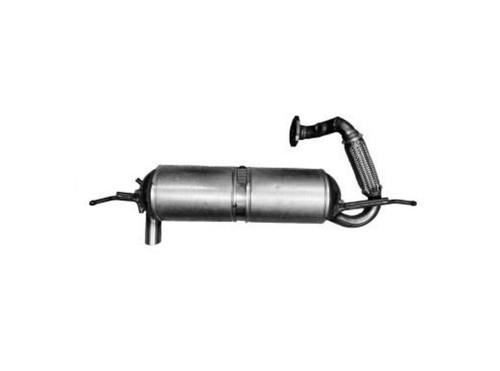 Catalizzatore per smart fortwo - smart,