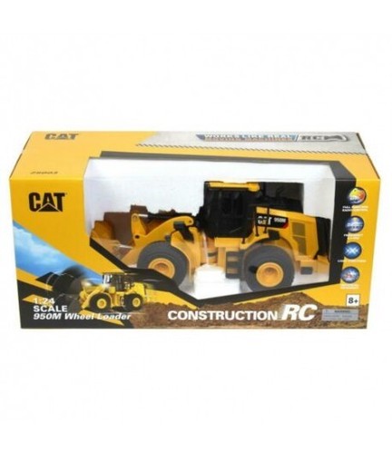 Cat 950m ruspa - 950m, carrera