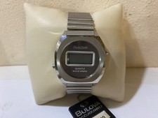 orologio bulova uomo vintage