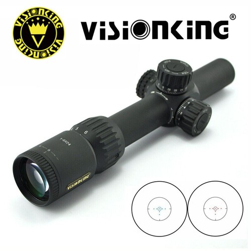 Visionking 6x24 ffp - visionking, 1-6x24