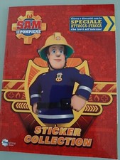Album completo Sam il pompiere