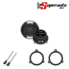 Renegade RX 52 Coassiali fit