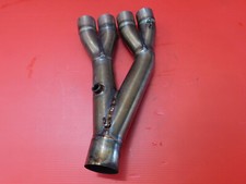 COLLETTORI SCARICO NON ORIGINALE 3 HONDA CB 650 F ABS 2017 2018 MARY 429