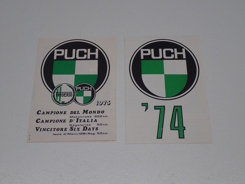 Puch 250 replica - -, mc