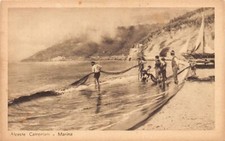 Italia - ALCESTE CAMPRIANI (Pittore italiano) Marina