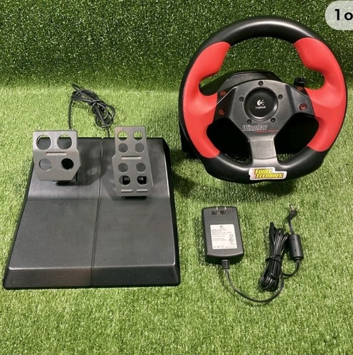 Logitech wingman formula - wingman, force