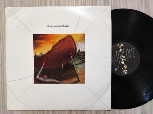 Disco sting the soul - disco, lp