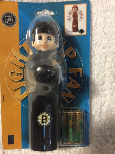 Boston bruins ventilatore luce - bruins,