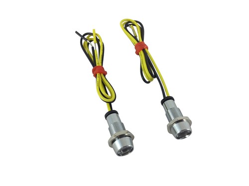 Indicatori led moto segnali - led, di