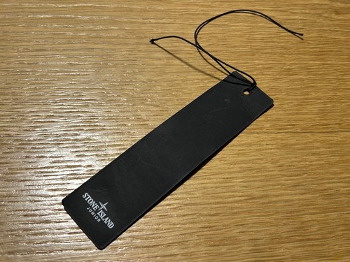 Stone island junior - stone, tag