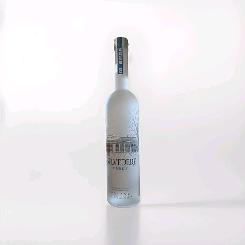 Vodka belvedere 70cl - belvedere,