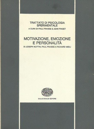 Trattato psicologia - trattato, di