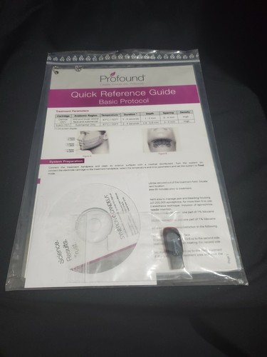 Syneron candela profound - candela,