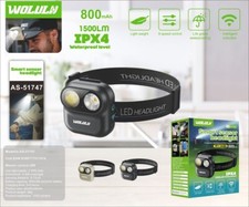x WOLULU AS-51747 Lampada