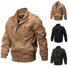 Giacca Uomo Vintage Pilota