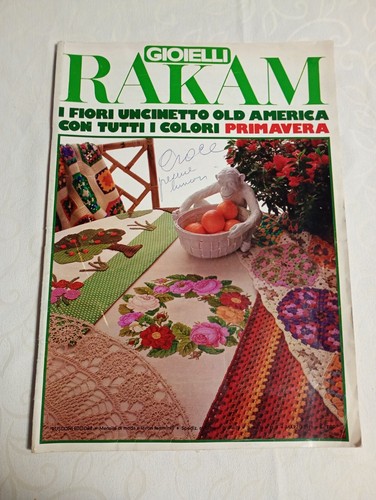 Rivista rakam marzo 1975 - marzo,