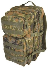 FLECKTARN Mimetico MOLLE ZAINO