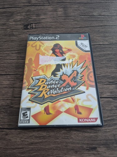 Dance revolution sony - revolution, (sony