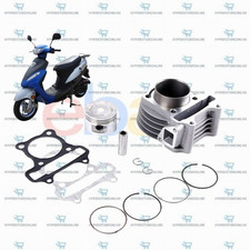 50mm GY6 139QMB 139QMA 100cc