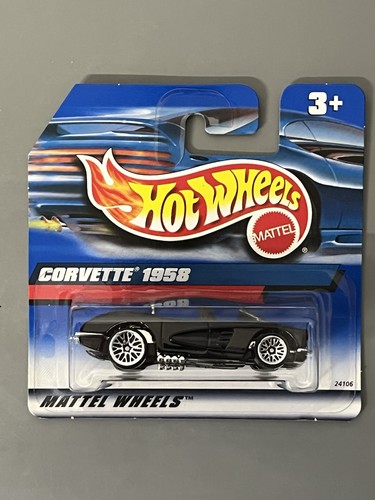 Scheda corta hot wheels - hot,