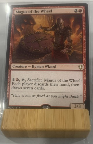 Magus the wheel - the,