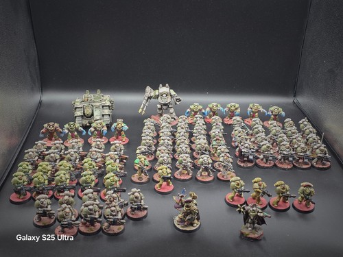 Warhammer the horus eresia - warhammer,