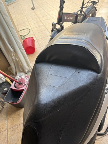 Sella sedile piaggio beverly - sedile,