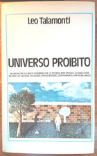 Libro universo proibito - "universo, proibito"