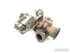 BMW Serie 1 Turbocompressore