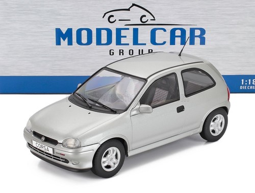Opel corsa gsi 1993 grigio - 1993,