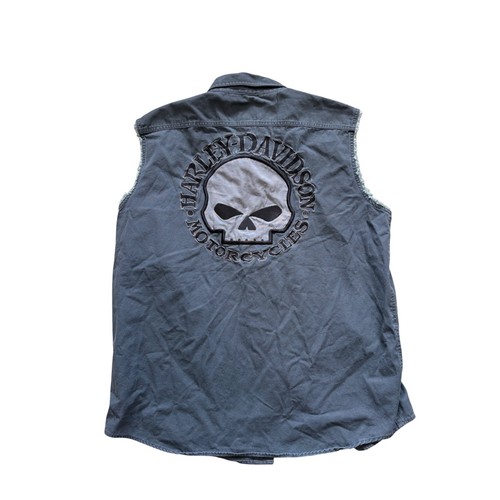 Camicia biker harley davidson - camicia,