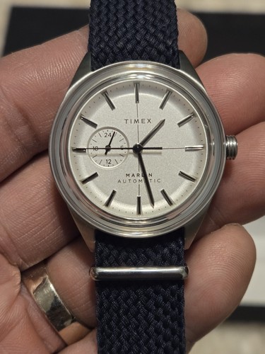 Timex marlin automatic - marlin,