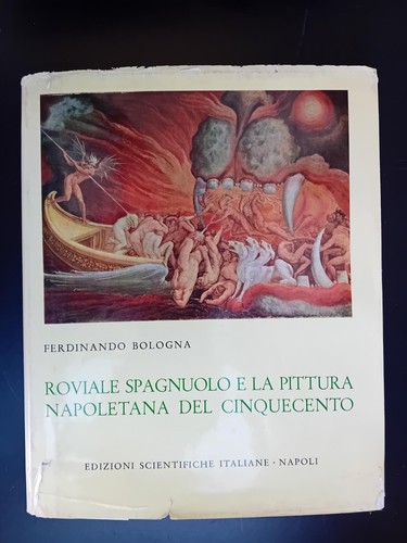 Roviale spagnuolo pittura - roviale, e