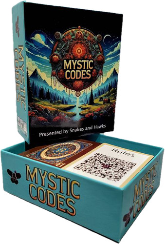 Mystic codes gioco tavolo - ,