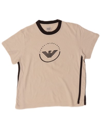 Shirt armani junior ragazzo - armani,