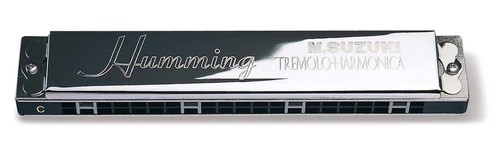 Suzuki humming m 21 - humming, f♯m